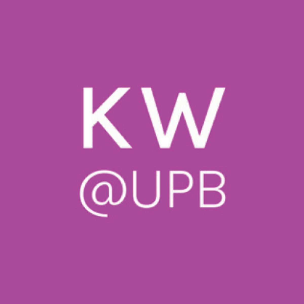 kw@upb